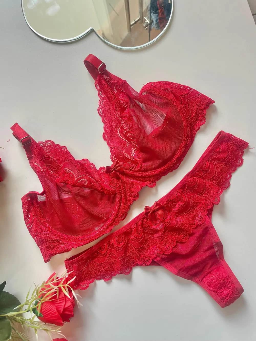 Lingerie Rebeca Plus 8