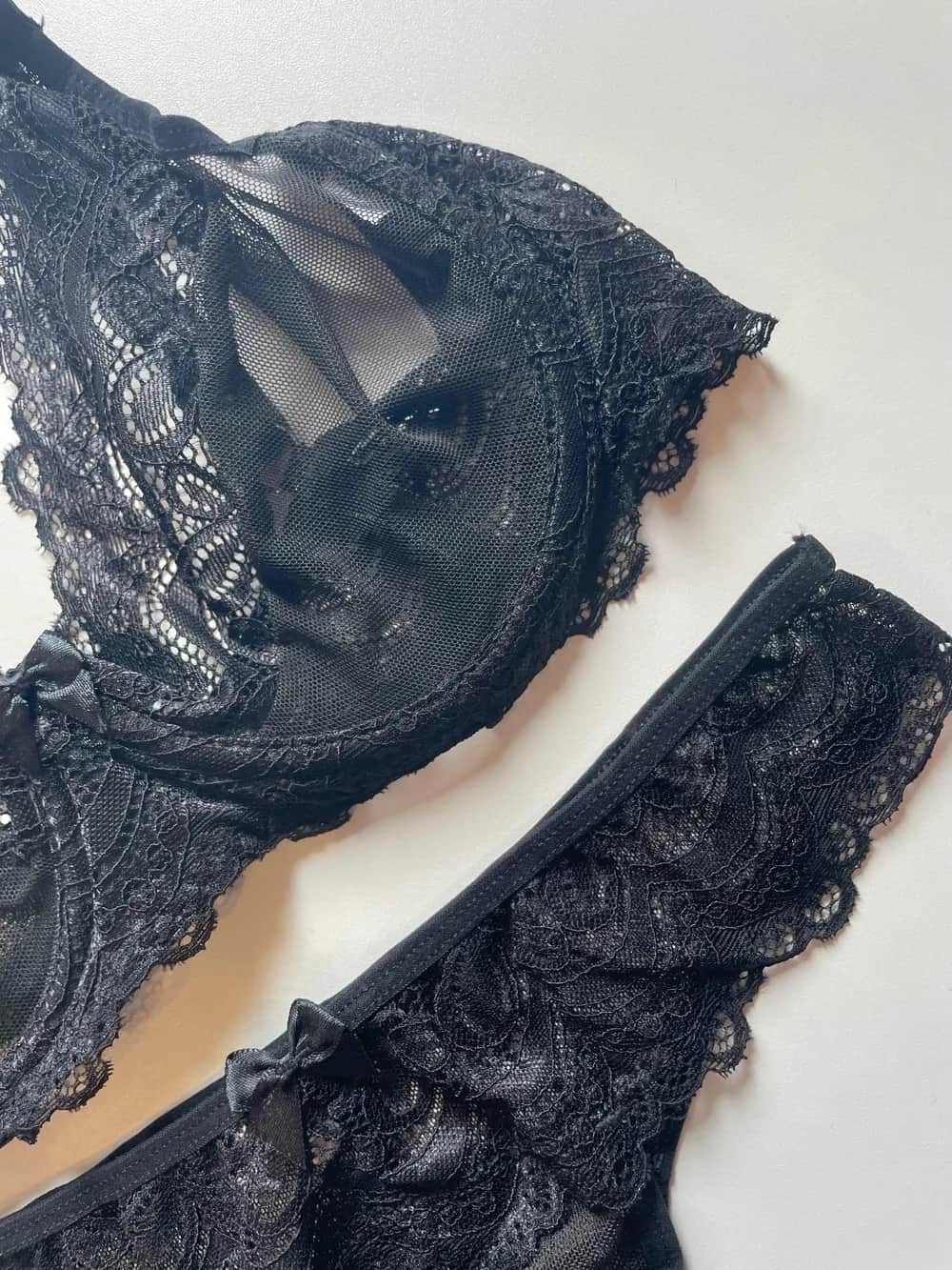 Lingerie Rebeca Plus 5