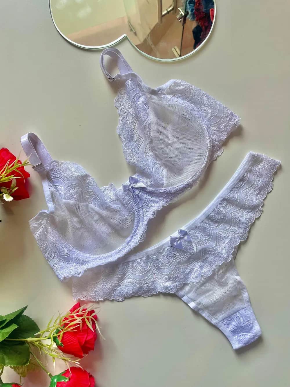 Lingerie Rebeca Plus 1