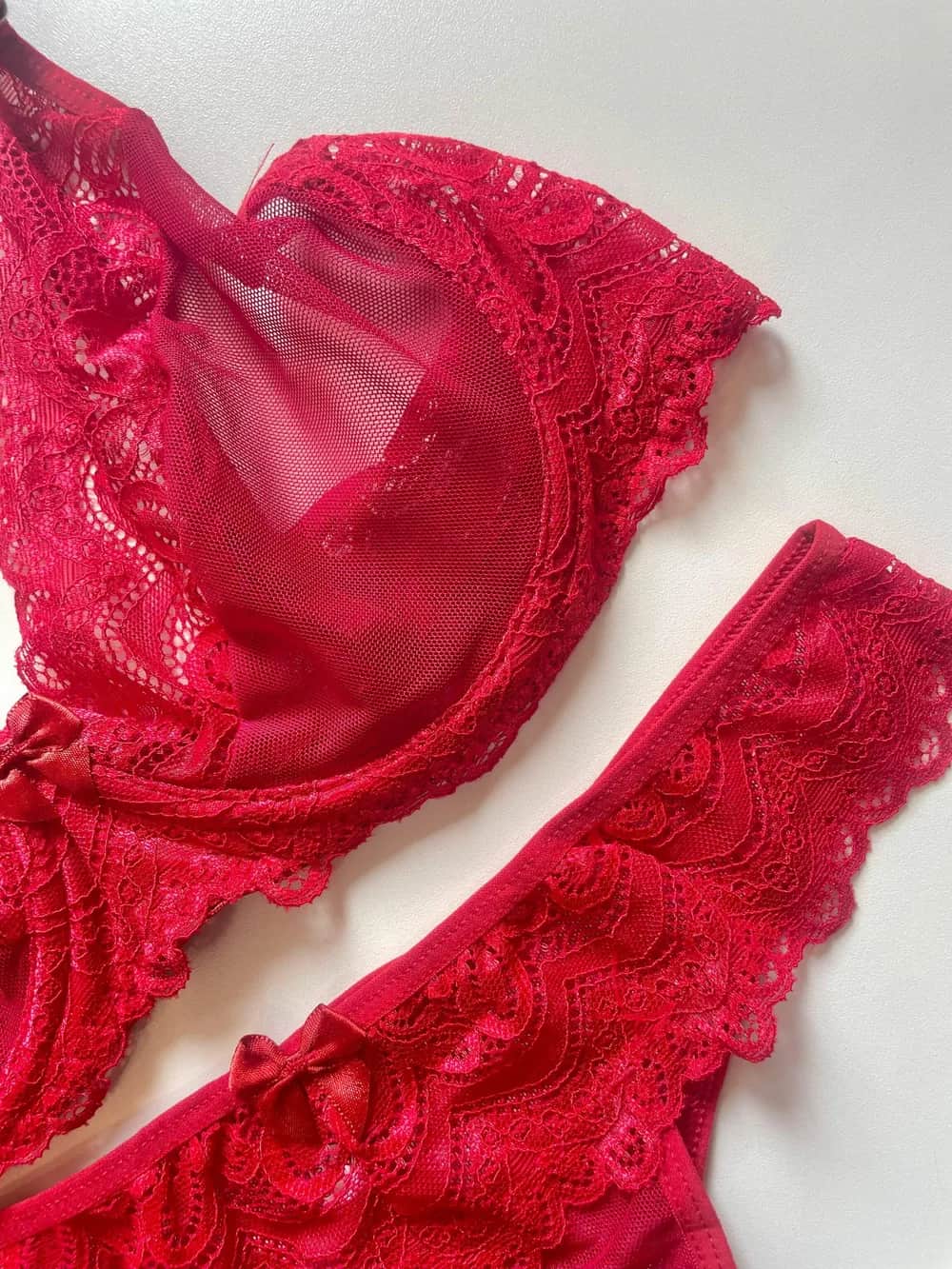 Lingerie Rebeca Plus 9