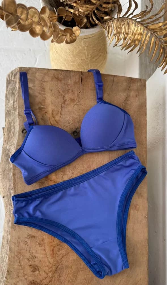 Conjunto Menina Moca C Bojo Liso E Estampado 2