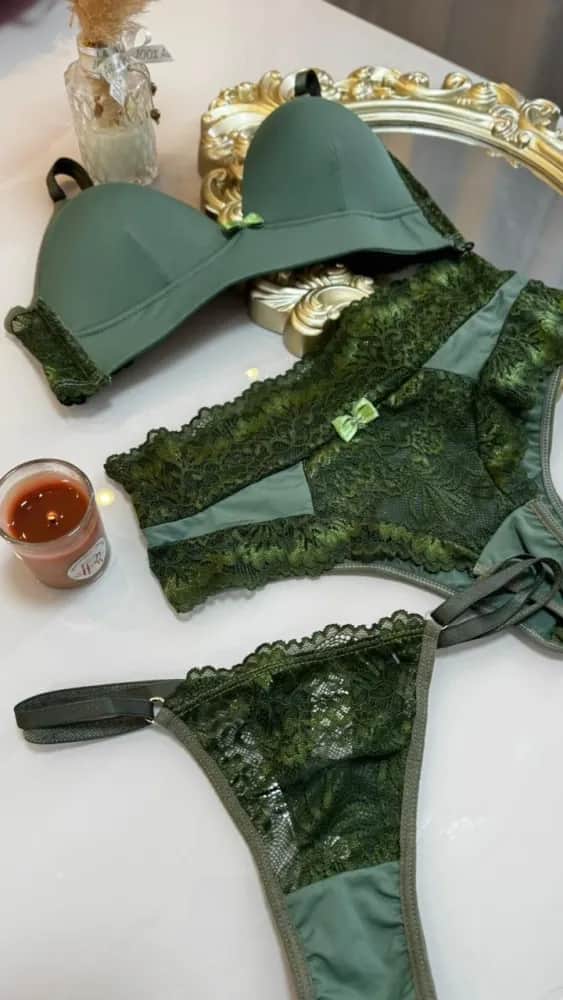 Conjunto C Bojo Carol 2 Calcinhas 3