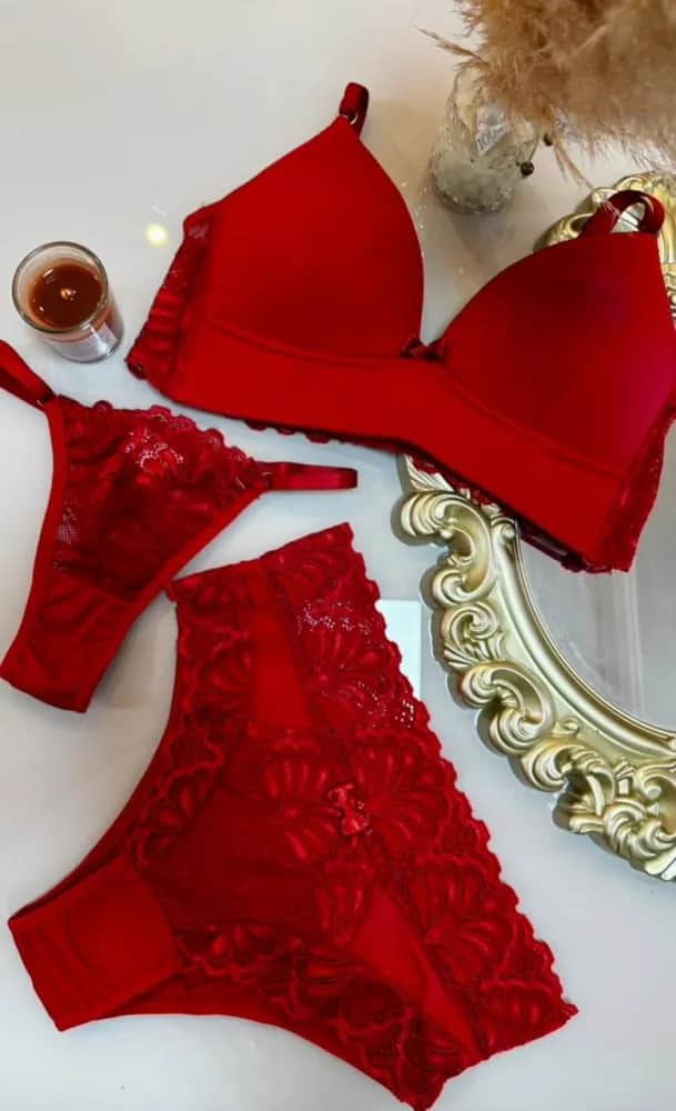 Conjunto C Bojo Carol 2 Calcinhas 4