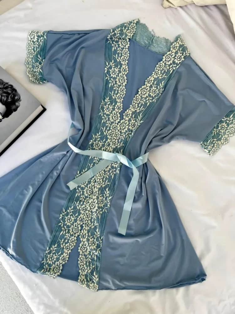 Robe Microfibra Luana 5
