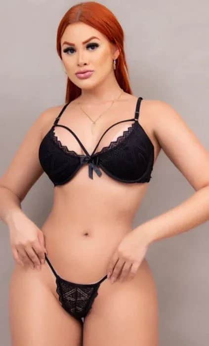 Conjunto S Bojo Citrino Strappy 3
