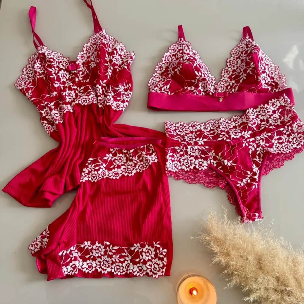Kit Baby Dool Elize Conj S Bojo Carolina 4