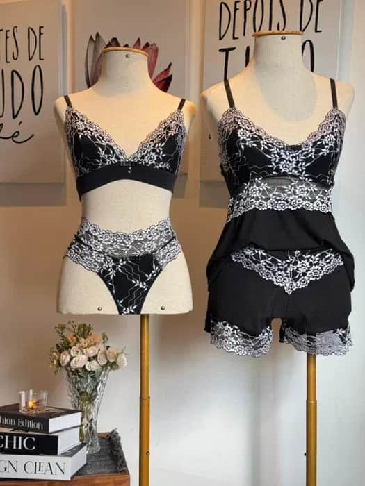 Kit Baby Dool Elize Conj S Bojo Carolina 11