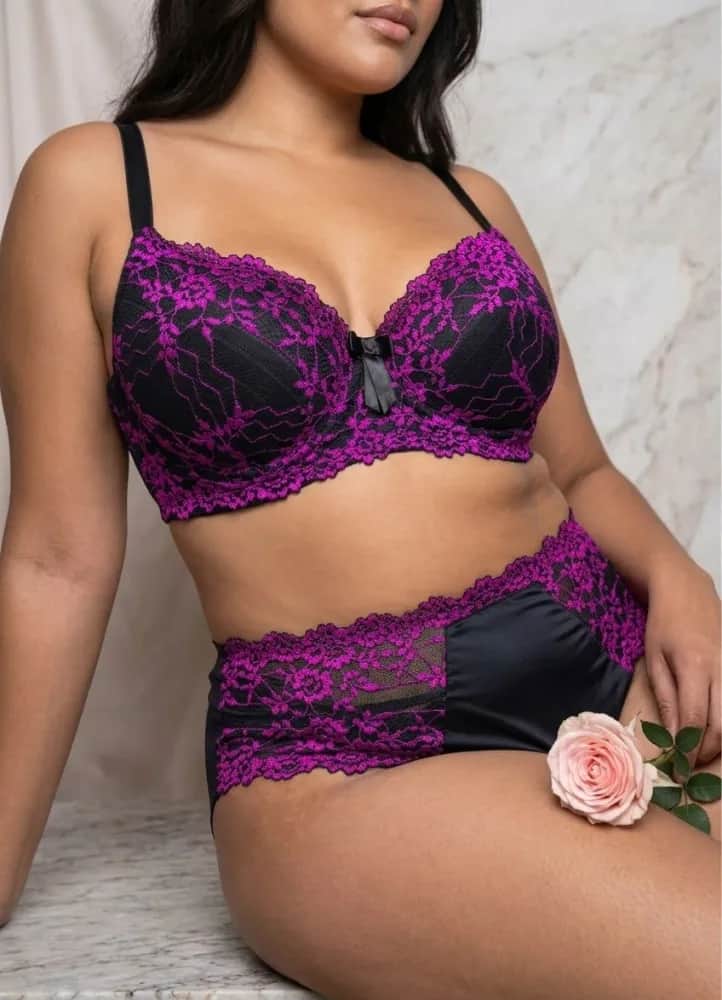 Conjunto Plus Size Jennifer Rendas 5