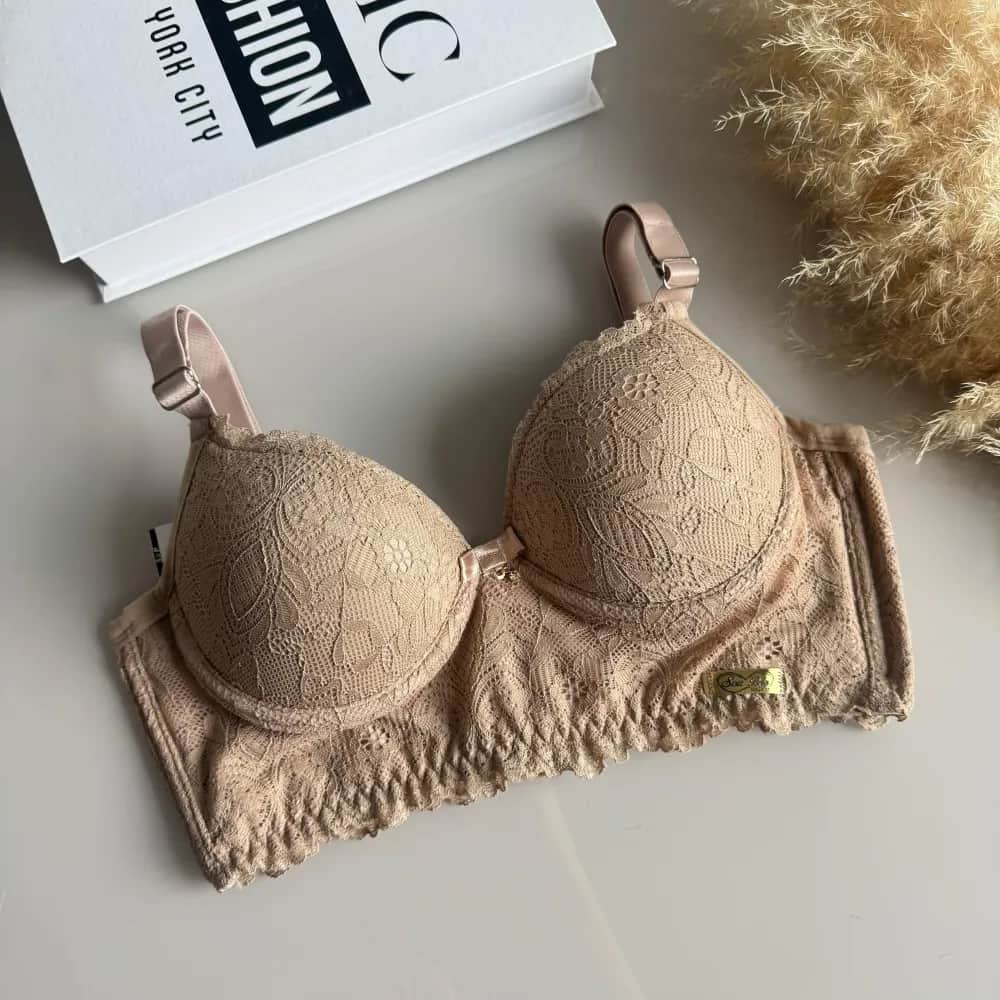 Sutia Reforcado C Renda Bella 6
