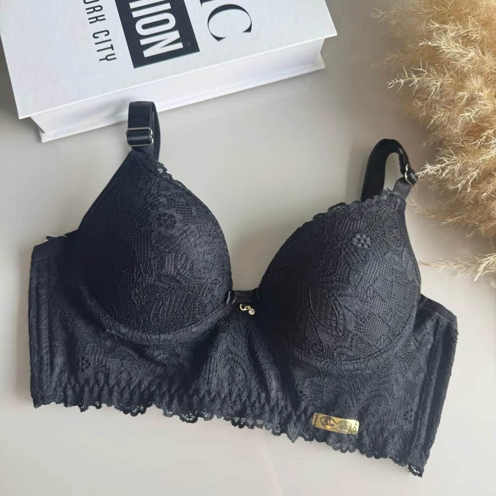 Sutia Reforcado C Renda Bella 7