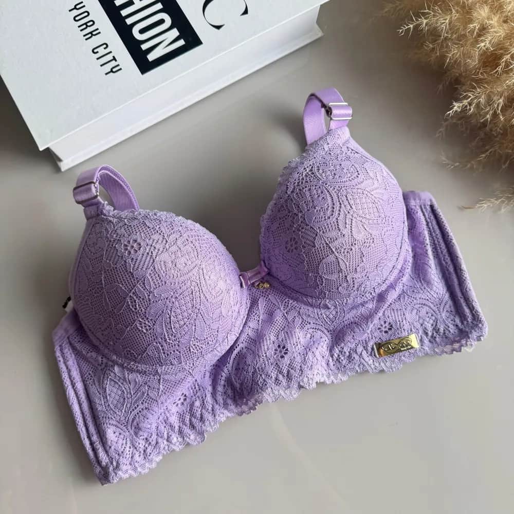Sutia Reforcado C Renda Bella 8