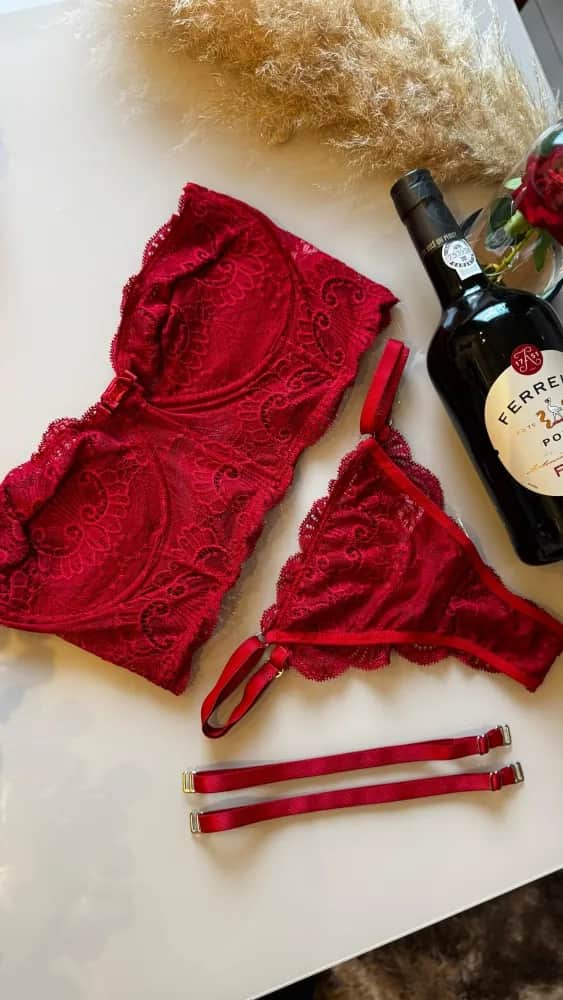 Conjunto Cropped Laura 0