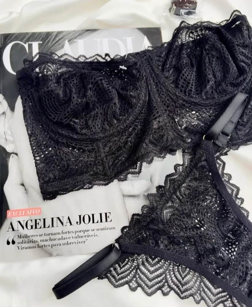Conjunto Cropped Laura 5