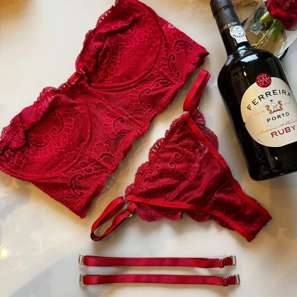 Conjunto Cropped Laura 9