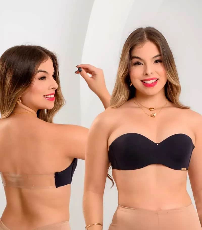 Sutia Tomara Que Caia Com Silicone 0