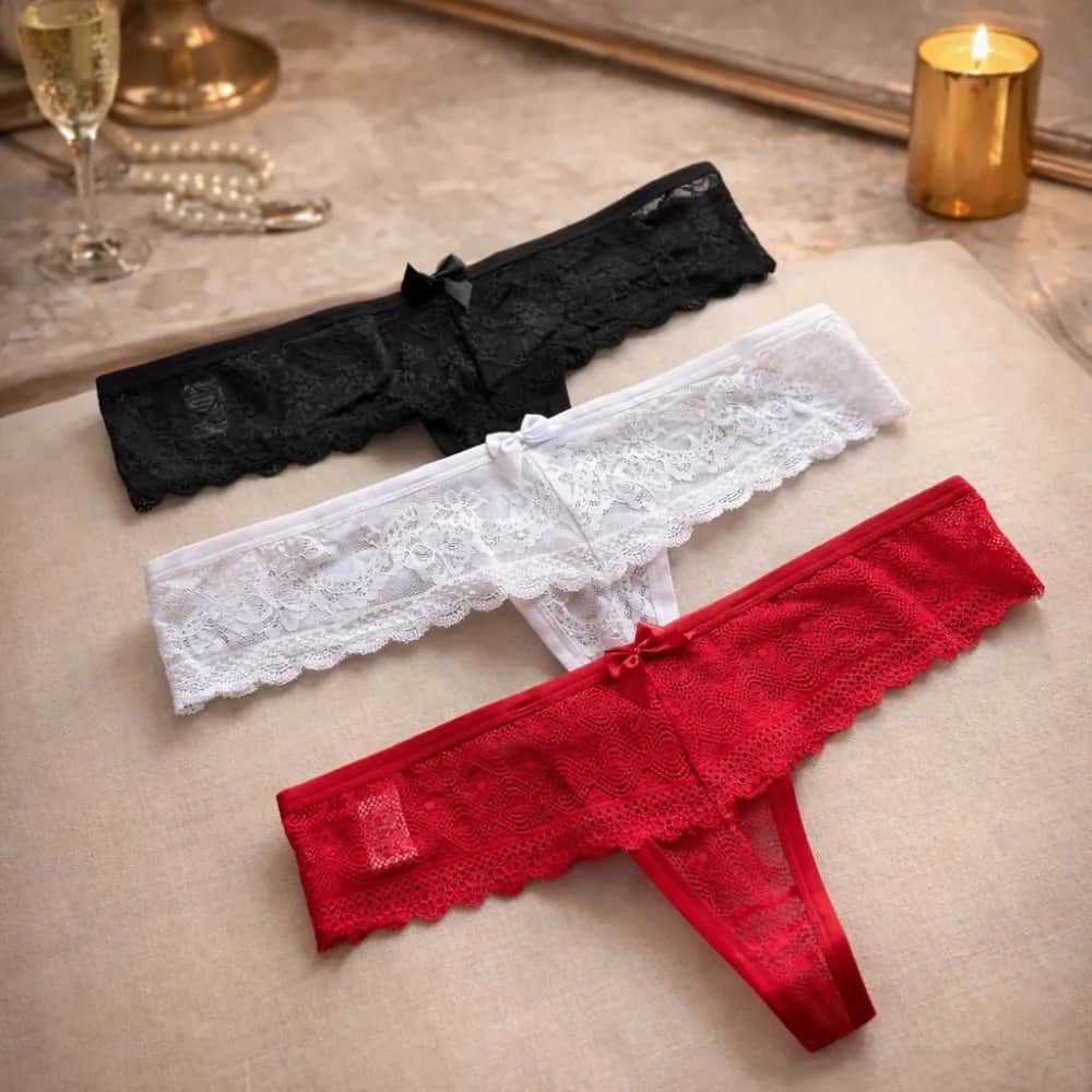 Calcinha Safadinha Plus Size 2