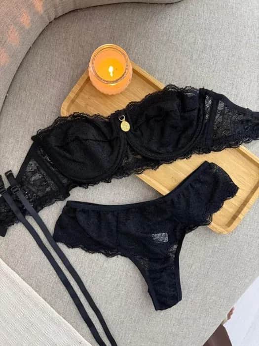 Conjunto S Bojo Tomara Que Caia Marta 1
