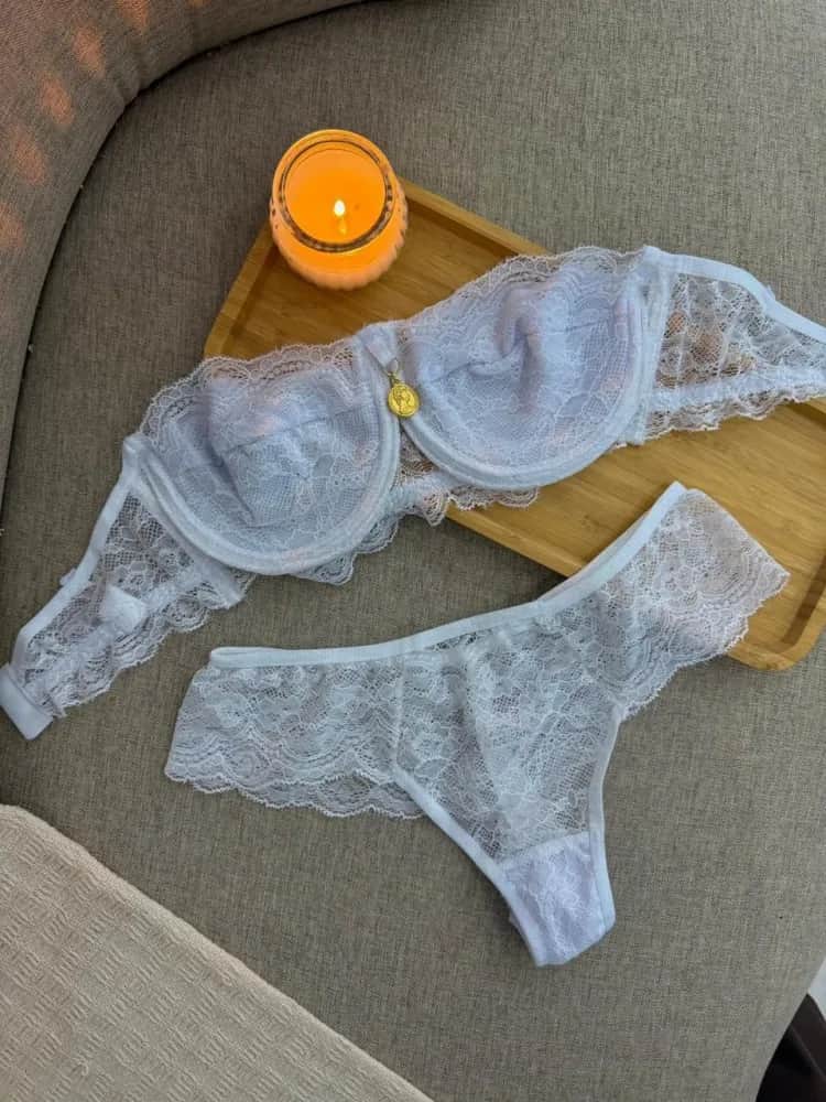 Conjunto S Bojo Tomara Que Caia Marta 8