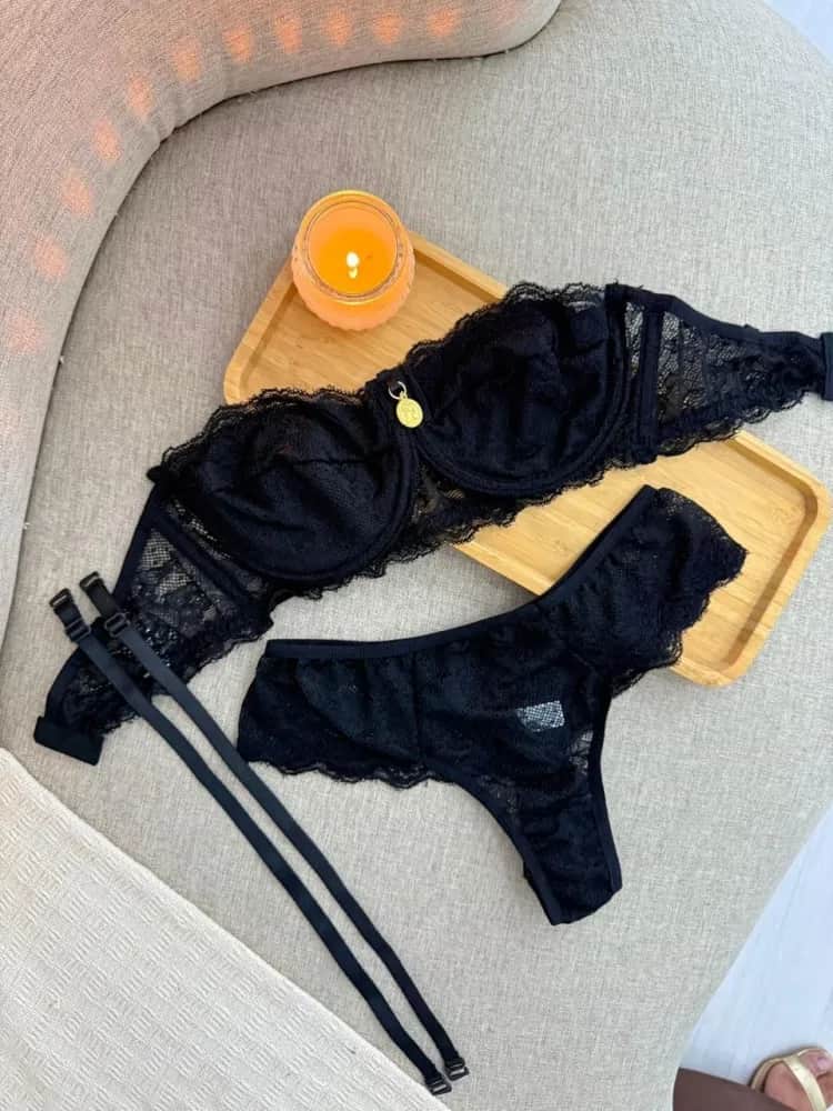 Conjunto S Bojo Tomara Que Caia Marta 9