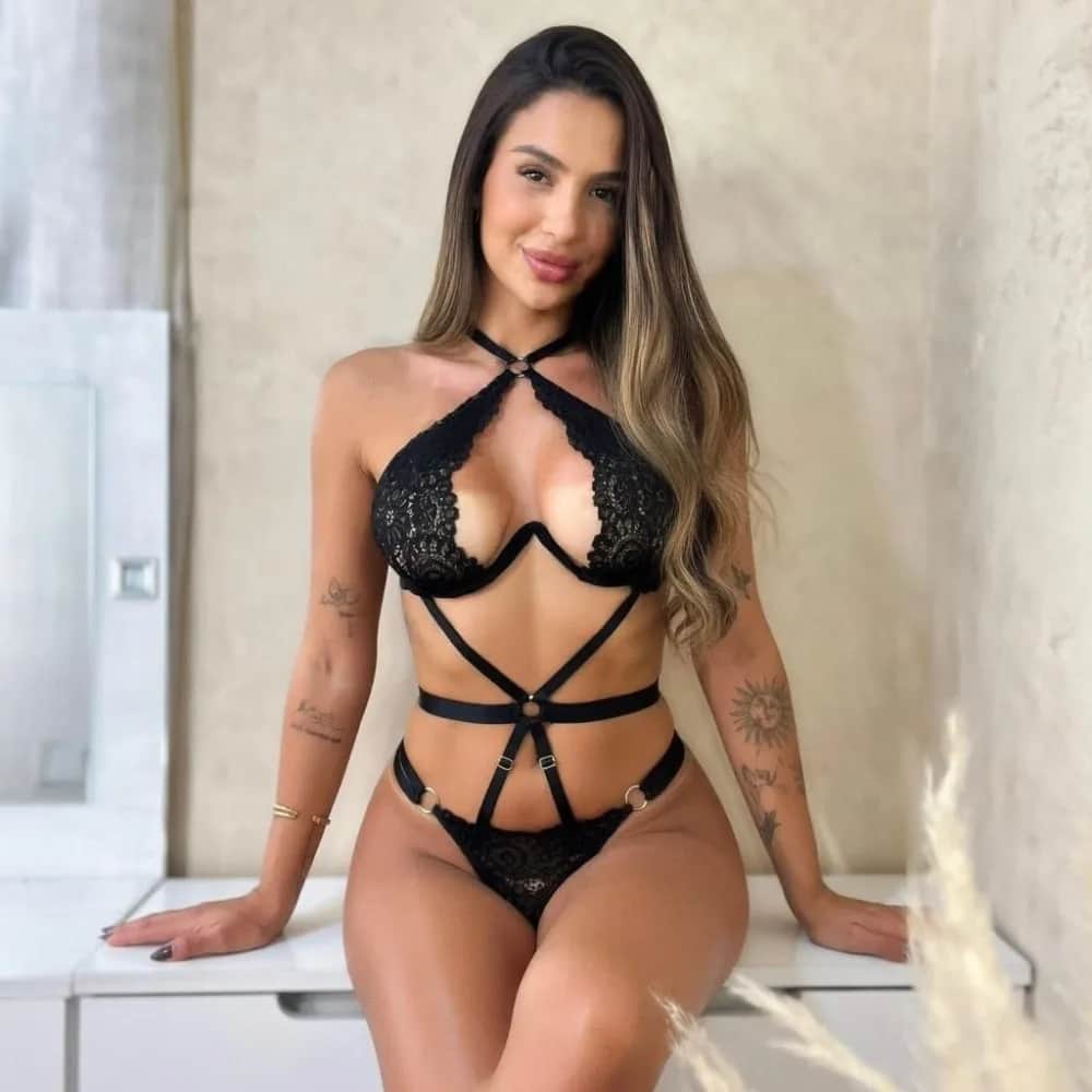 Body Sensual Megan Trancado 3