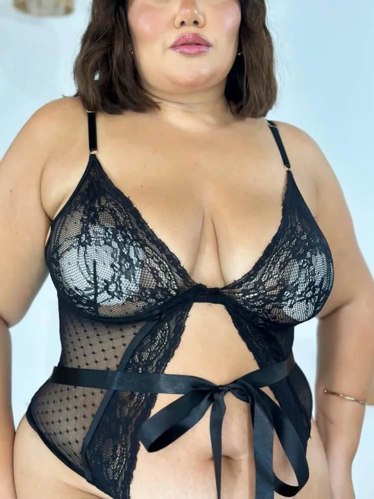 Body Sexy Plus Mirella 1