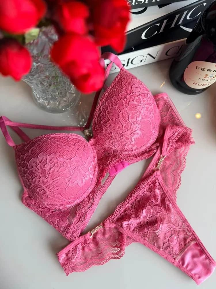 Conjunto C Bojo Strappy Pauline 0