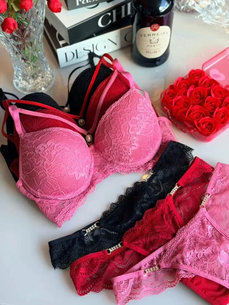 Conjunto C Bojo Strappy Pauline 2