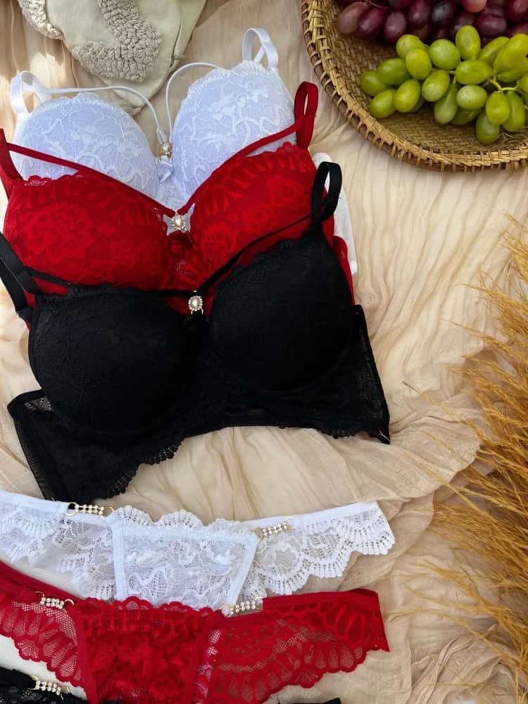 Conjunto C Bojo Strappy Pauline 4