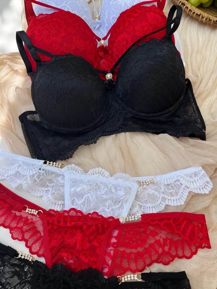 Conjunto C Bojo Strappy Pauline 7