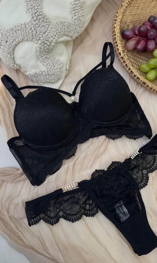 Conjunto C Bojo Strappy Pauline 6