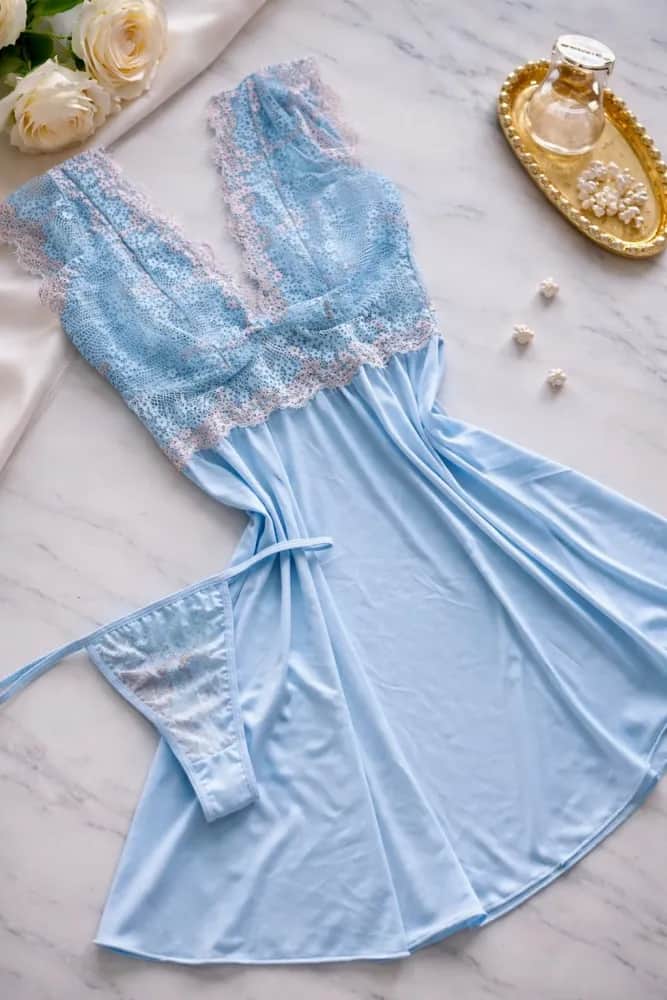 Camisola Plus Size Claudia 9
