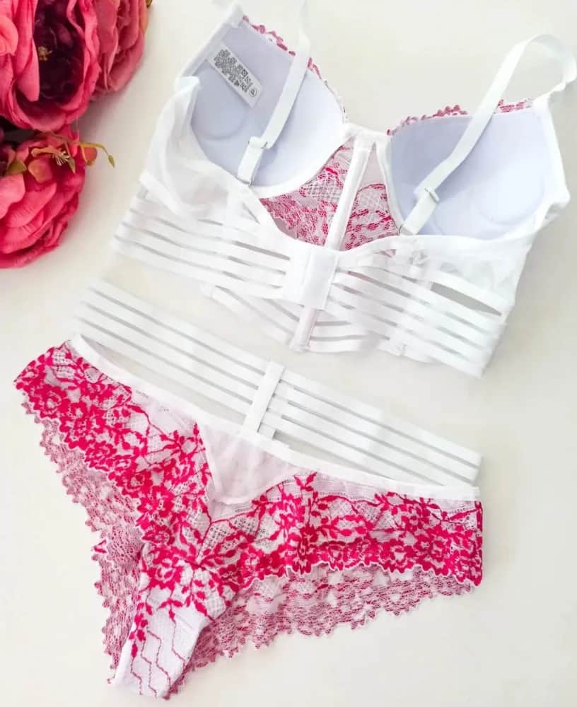 Conjunto Barbatana Stefani 17