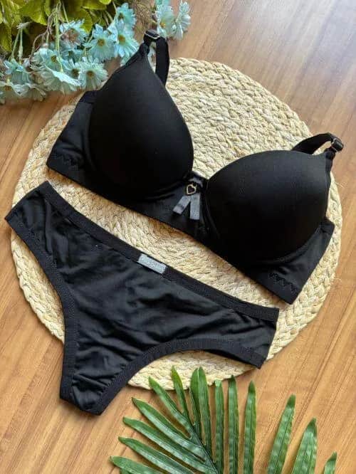 Conjunto Basico Com Pingente 8