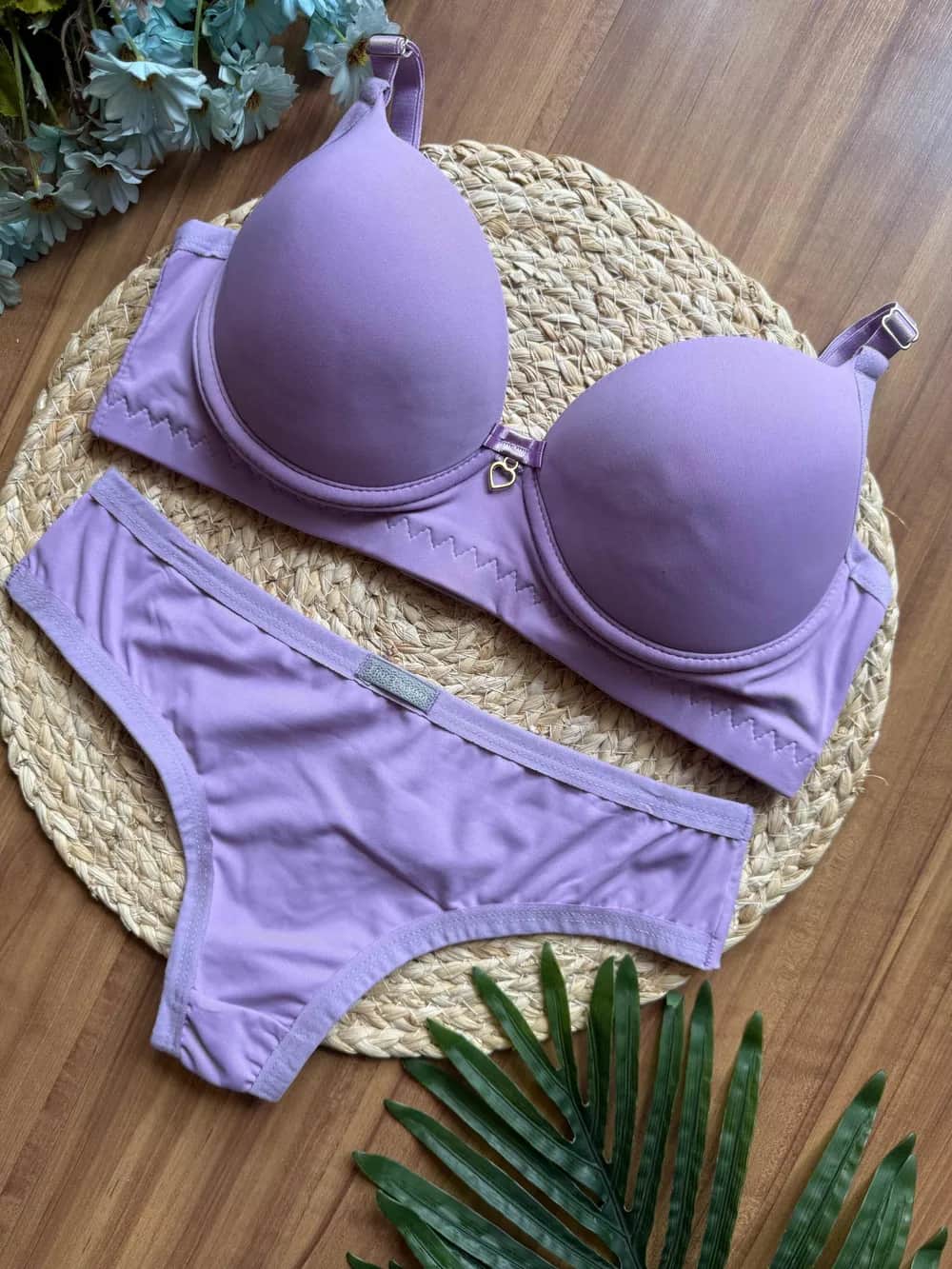 Conjunto Basico Com Pingente 5
