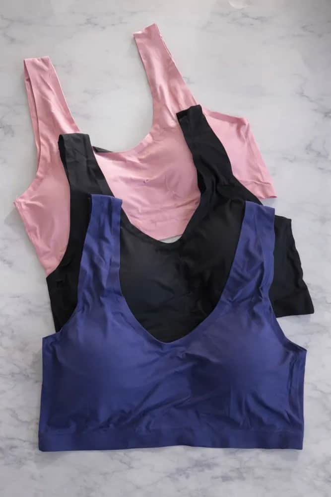 Topper S Costura Camiseta 2