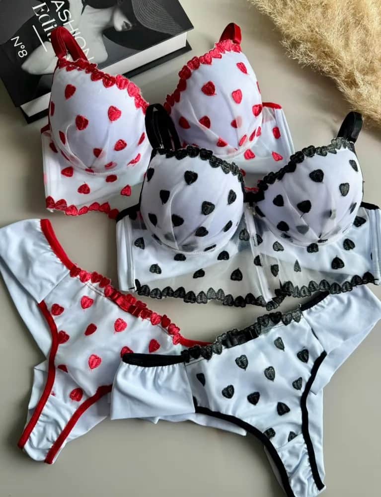 Conjunto C Bojo Sensacao C 0