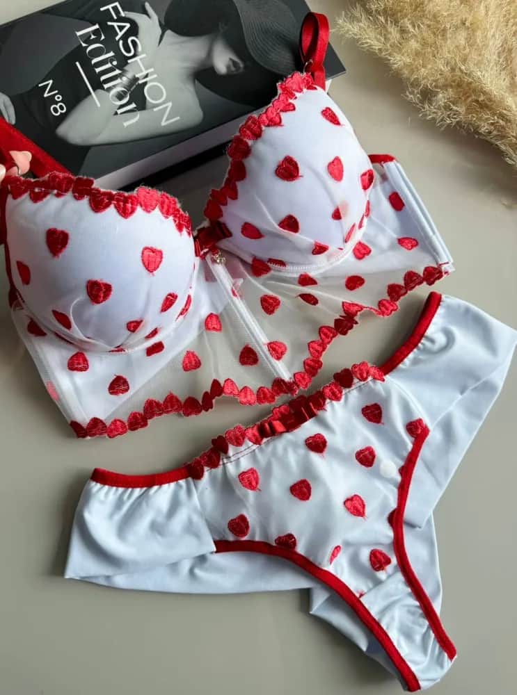 Conjunto C Bojo Sensacao C 2