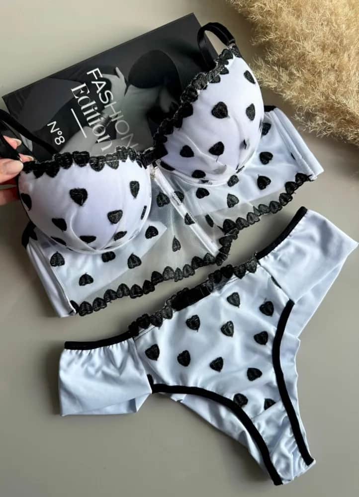 Conjunto C Bojo Sensacao C 3