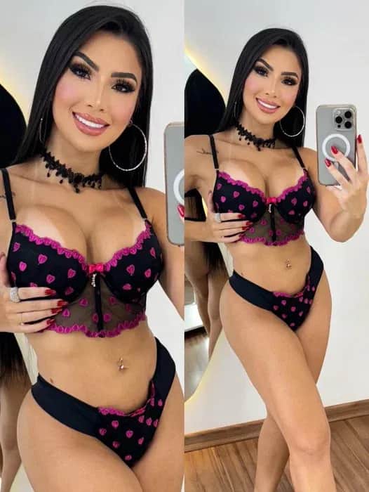 Conjunto C Bojo Sensacao Briela C Inveja 1