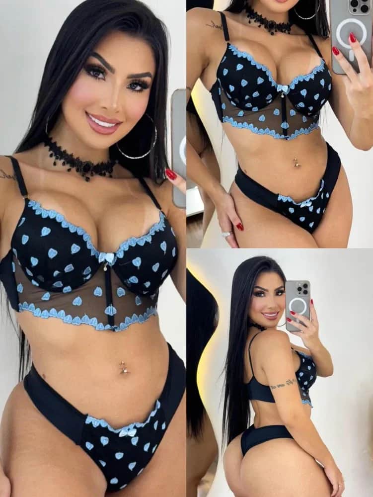 Conjunto C Bojo Sensacao Briela C Frozen 2