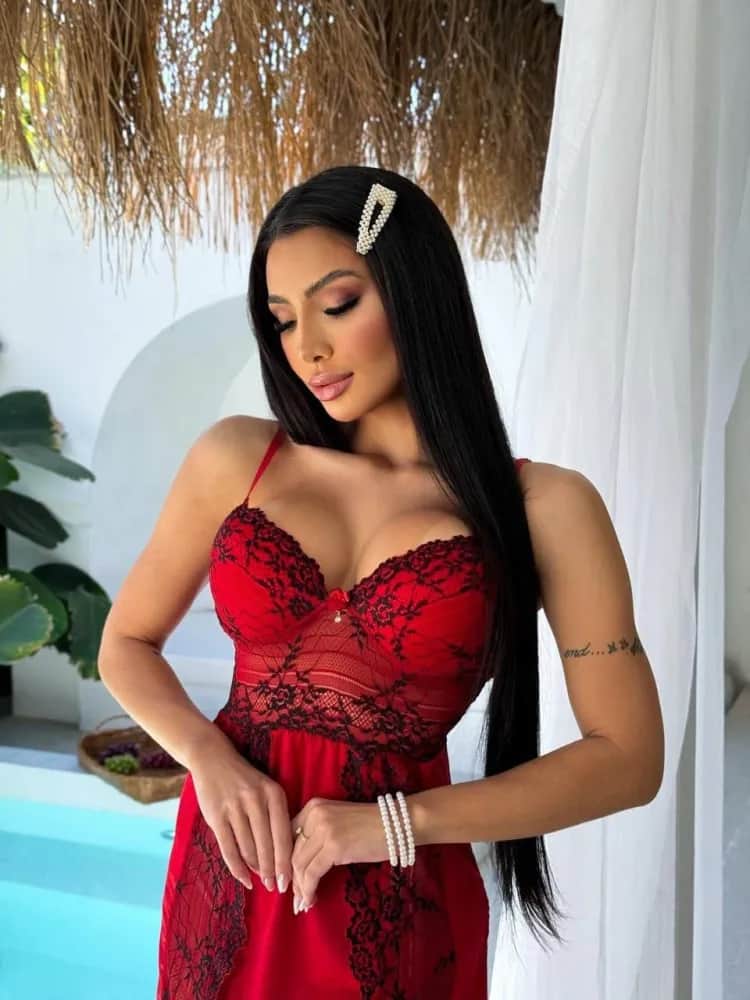 Camisola C Bojo Calcinha Cecilia 1