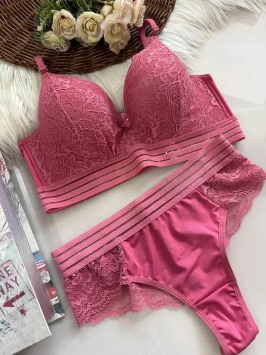 Conjunto C Bojo Ultraluxo Catarina Sandia 0