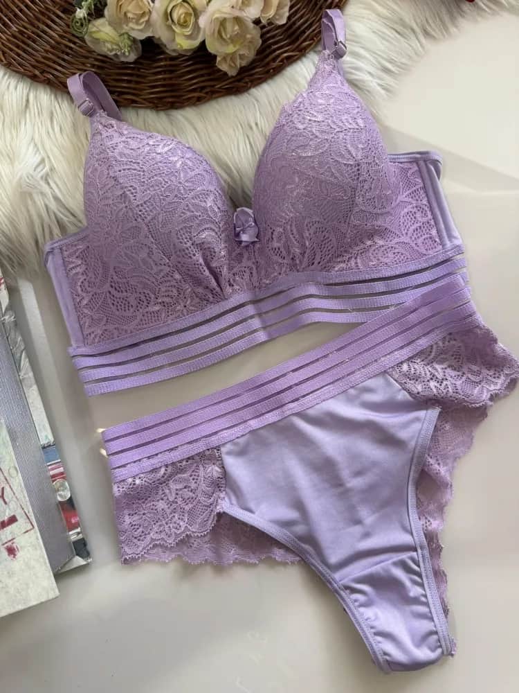 Conjunto Catarina Ultra Luxo 0