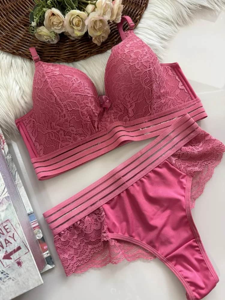 Conjunto C Bojo Ultraluxo Catarina Sandia 1