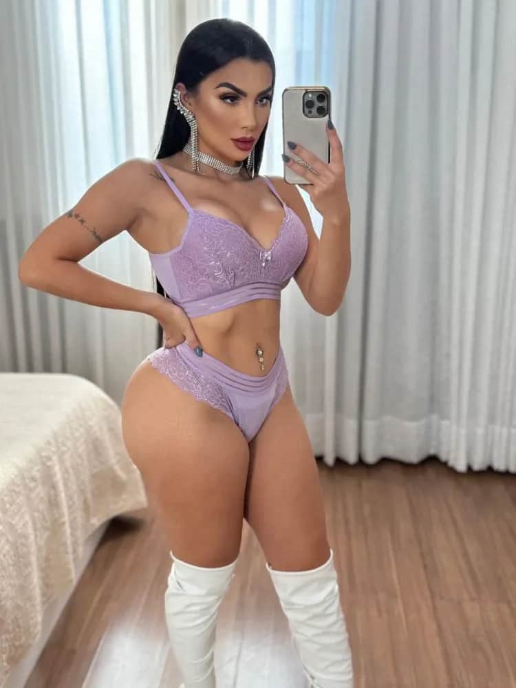 Conjunto Catarina Ultra Luxo 1