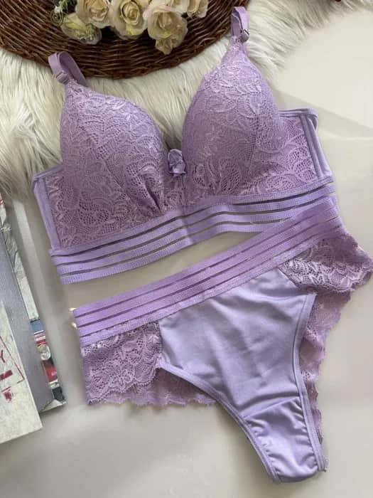 Conjunto Catarina Ultra Luxo 2