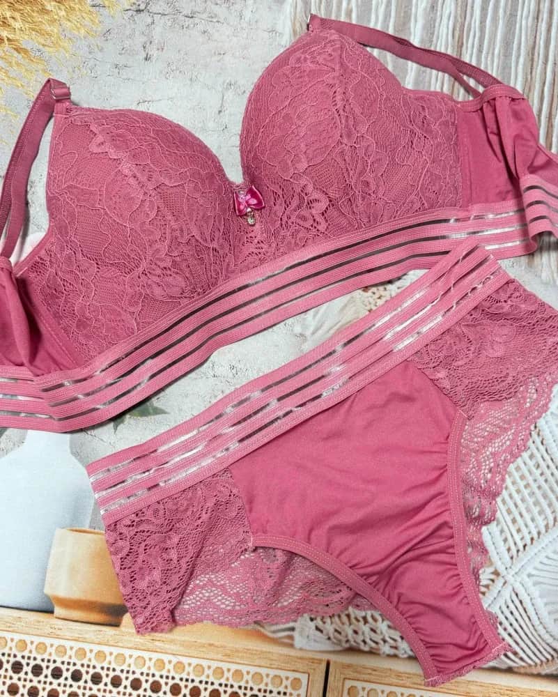 Conjunto C Bojo Ultraluxo Catarina Sandia 2