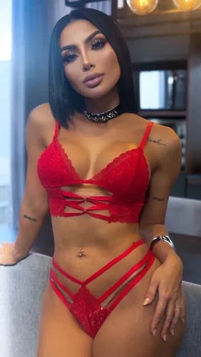 Conjunto S Bojo Atrevida Bella 2