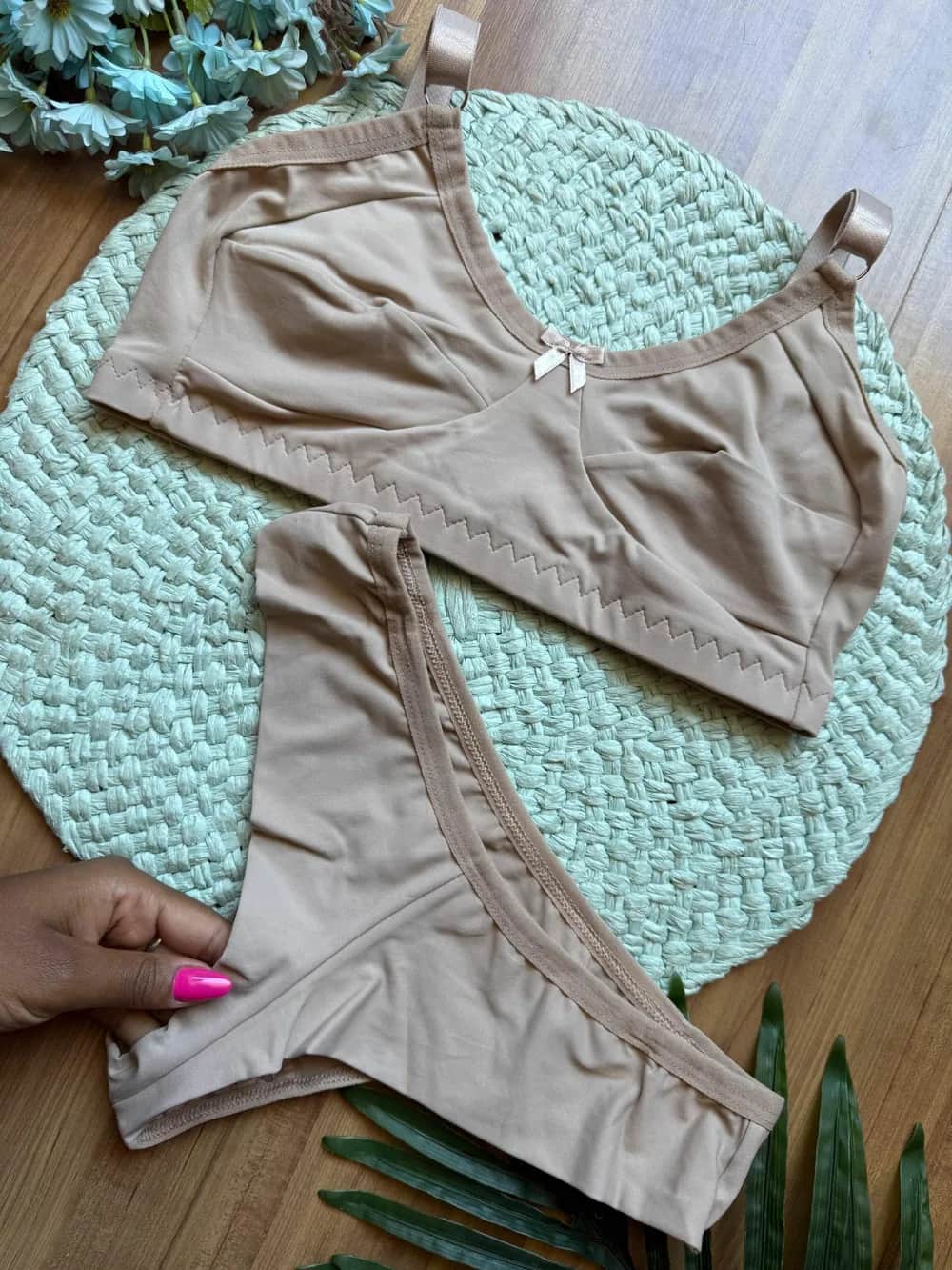 Conjunto Conforto Sem Bojo 3
