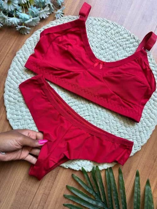 Conjunto Conforto Sem Bojo 5